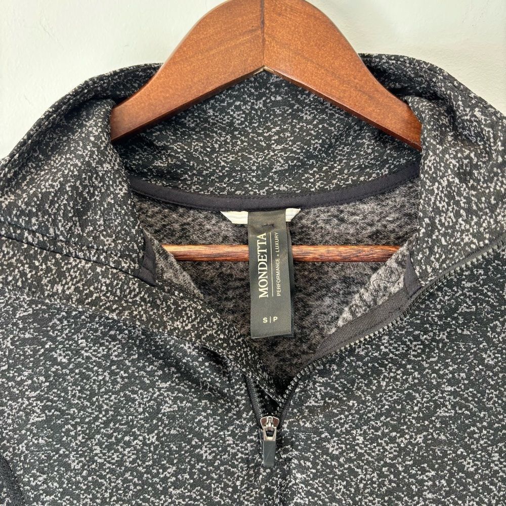 Mondetta Performance Luxury 1/4 Zip Pullover – Size Small - Picture 4 of 7